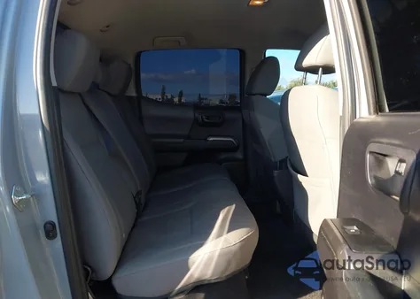 2019 Toyota Tacoma Sr5 из США, поврежденный, VIN 3TMBZ5DN3KM022205